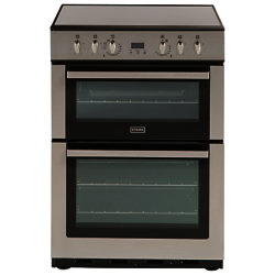 Stoves SEC60DOP Electric Cooker, Stainless Steel